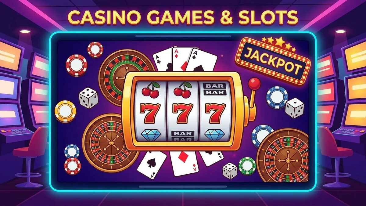 Casino spil